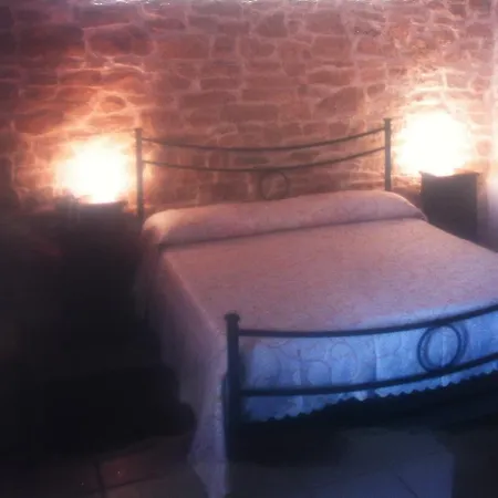 Alojamento de Turismo Rural Casina Murgecchia Toritto