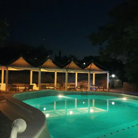Alojamento de Turismo Rural Casina Murgecchia Toritto