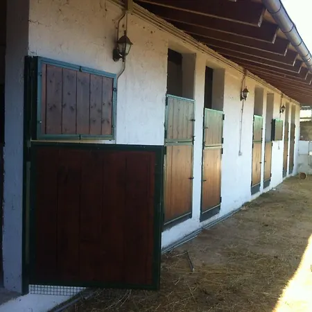 Alojamento de Turismo Rural Casina Murgecchia Toritto