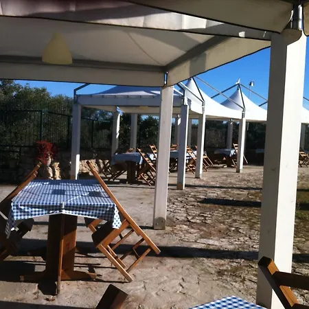Alojamento de Turismo Rural Casina Murgecchia Toritto