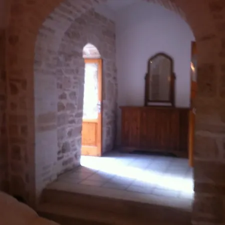 Séjour à la ferme Casina Murgecchia Toritto