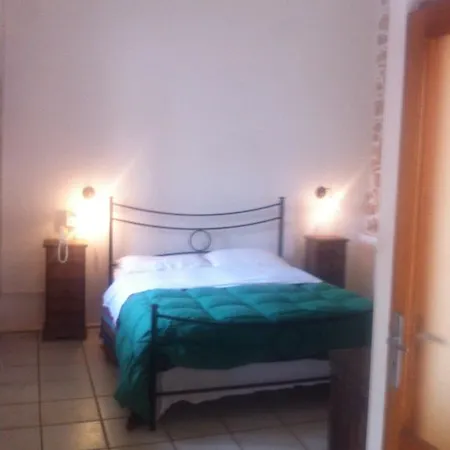 Séjour à la ferme Casina Murgecchia Toritto