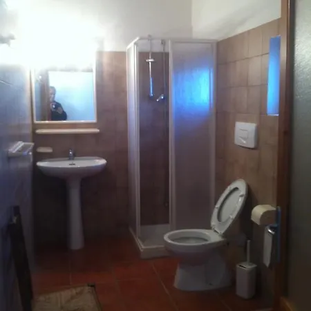 Séjour à la ferme Casina Murgecchia *