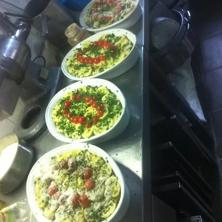 Feriegård Casina Murgecchia Toritto