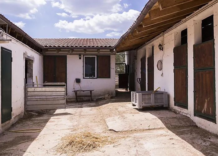 Casina Murgecchia Séjour à la ferme