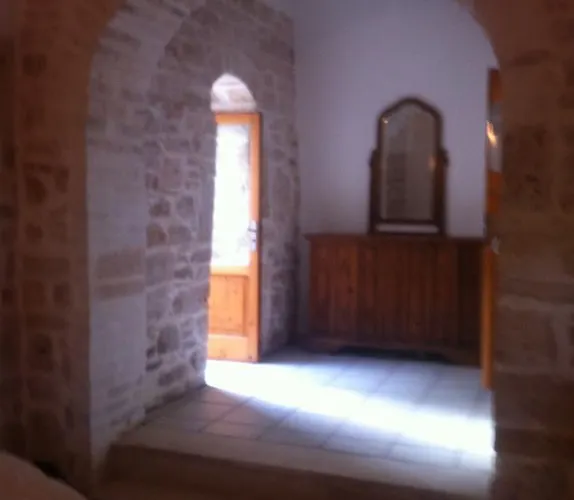 Séjour à la ferme Casina Murgecchia Toritto