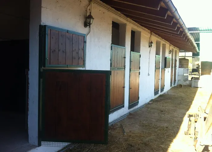 Feriegård Casina Murgecchia Toritto