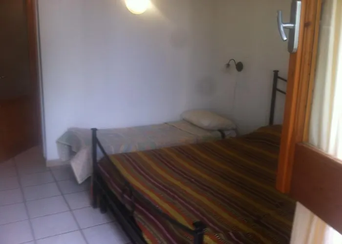 Séjour à la ferme Casina Murgecchia *